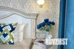 2-к квартира, посуточно, 46м2, 9/17 этаж