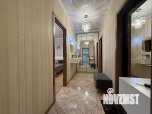 1-к квартира, посуточно, 55м2, 17/18 этаж