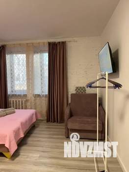 Студия квартира, посуточно, 22м2, 2/4 этаж