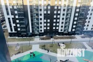 1-к квартира, посуточно, 40м2, 9/11 этаж