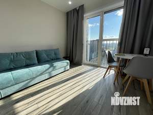 1-к квартира, посуточно, 48м2, 1/1 этаж