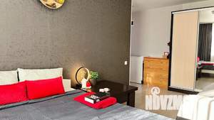 1-к квартира, посуточно, 36м2, 2/4 этаж