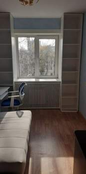 2-к квартира, на длительный срок, 42м2, 4/4 этаж