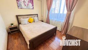 2-к квартира, посуточно, 70м2, 8/10 этаж