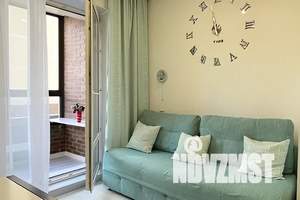 1-к квартира, посуточно, 20м2, 2/16 этаж