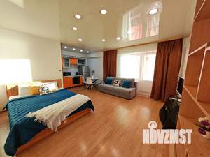 Студия квартира, посуточно, 40м2, 8/10 этаж