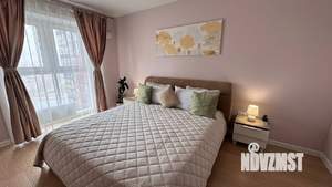2-к квартира, посуточно, 60м2, 15/17 этаж