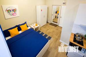 Студия квартира, посуточно, 18м2, 1/5 этаж