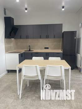 Студия квартира, посуточно, 42м2, 8/17 этаж