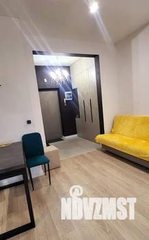 1-к квартира, посуточно, 50м2, 18/18 этаж