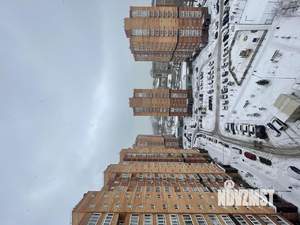 1-к квартира, посуточно, 42м2, 1/1 этаж