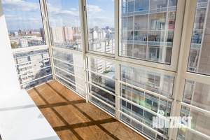 1-к квартира, посуточно, 42м2, 14/15 этаж