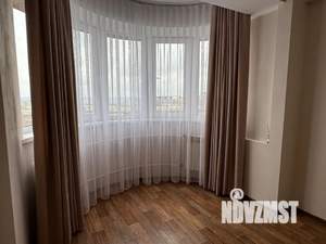 1-к квартира, посуточно, 41м2, 5/9 этаж