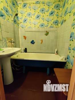 1-к квартира, на длительный срок, 36м2, 4/5 этаж