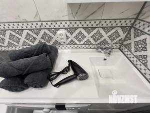 1-к квартира, посуточно, 59м2, 3/9 этаж