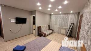 2-к квартира, посуточно, 45м2, 1/1 этаж