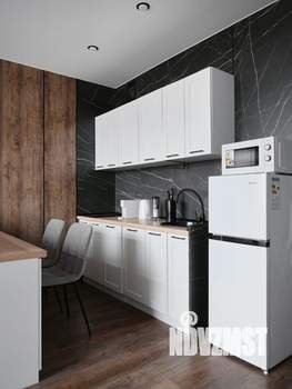 1-к квартира, посуточно, 30м2, 1/1 этаж