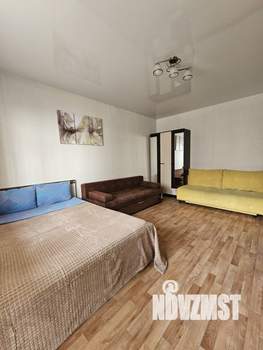 1-к квартира, посуточно, 48м2, 1/1 этаж