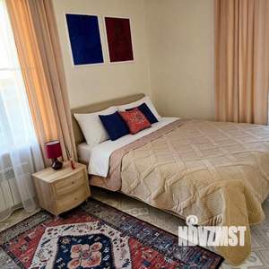 2-к квартира, посуточно, 67м2, 1/1 этаж