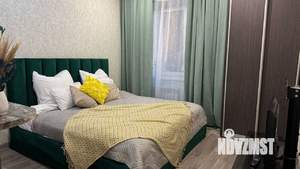 Студия квартира, посуточно, 31м2, 13/16 этаж