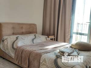 Студия квартира, посуточно, 25м2, 7/17 этаж