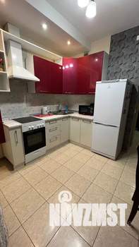 1-к квартира, посуточно, 46м2, 3/16 этаж