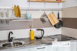 1-к квартира, посуточно, 25м2, 8/9 этаж