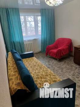 2-к квартира, посуточно, 45м2, 3/5 этаж