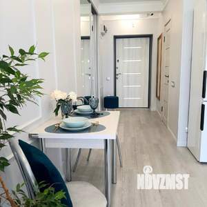 1-к квартира, посуточно, 30м2, 1/1 этаж