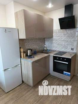 1-к квартира, посуточно, 20м2, 1/1 этаж