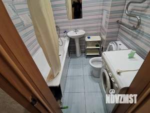 2-к квартира, посуточно, 45м2, 2/18 этаж