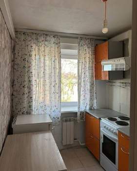 1-к квартира, на длительный срок, 35м2, 5/5 этаж