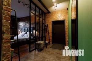 1-к квартира, посуточно, 60м2, 1/1 этаж