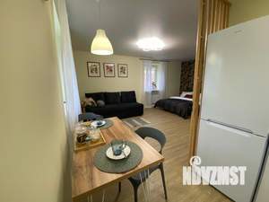 2-к квартира, посуточно, 42м2, 1/1 этаж