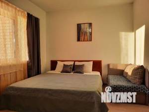 1-к квартира, посуточно, 34м2, 1/1 этаж