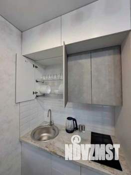 1-к квартира, посуточно, 31м2, 1/1 этаж