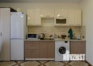 Студия квартира, посуточно, 46м2, 7/17 этаж