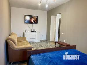 1-к квартира, посуточно, 37м2, 3/5 этаж