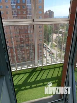 1-к квартира, на длительный срок, 44м2, 14/17 этаж