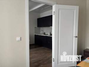 1-к квартира, посуточно, 36м2, 1/5 этаж