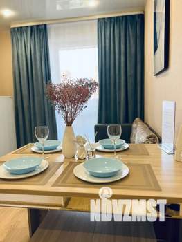 1-к квартира, посуточно, 40м2, 11/16 этаж