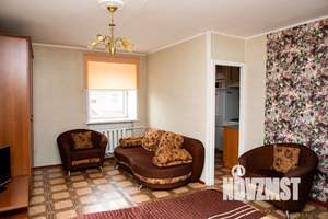 1-к квартира, посуточно, 33м2, 1/1 этаж