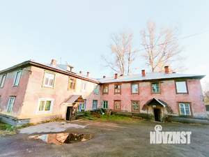 1-к квартира, на длительный срок, 17м2, 1/2 этаж