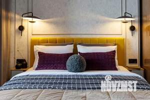 1-к квартира, посуточно, 28м2, 1/1 этаж