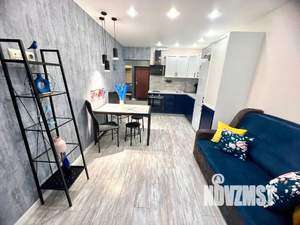 2-к квартира, посуточно, 55м2, 1/16 этаж