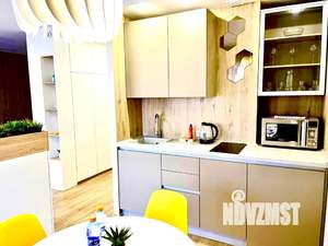 1-к квартира, посуточно, 37м2, 5/10 этаж