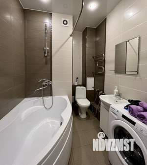 2-к квартира, посуточно, 45м2, 1/1 этаж