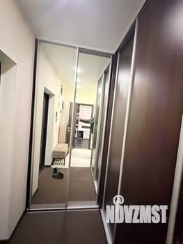 1-к квартира, на длительный срок, 42м2, 4/12 этаж