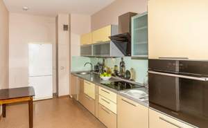 1-к квартира, на длительный срок, 59м2, 4/12 этаж