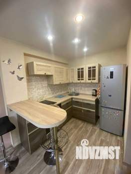 2-к квартира, посуточно, 42м2, 2/6 этаж